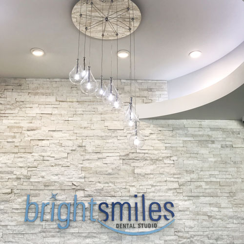 dental office design for bright smiles dental