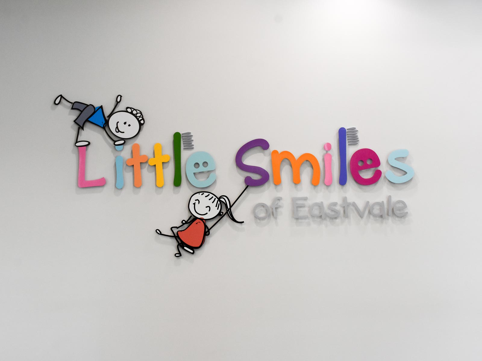 Little Smiles of Eastvale 1