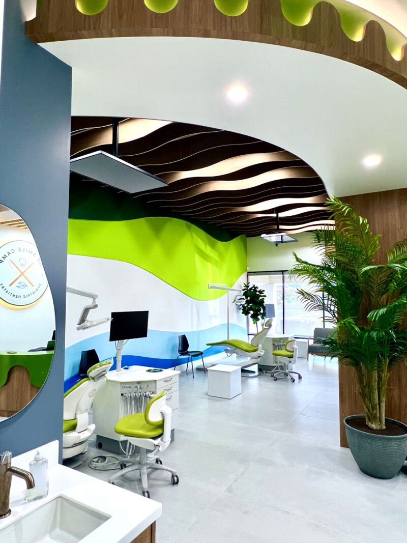 Designwise Interiors | Dental Office Design | Case Studies