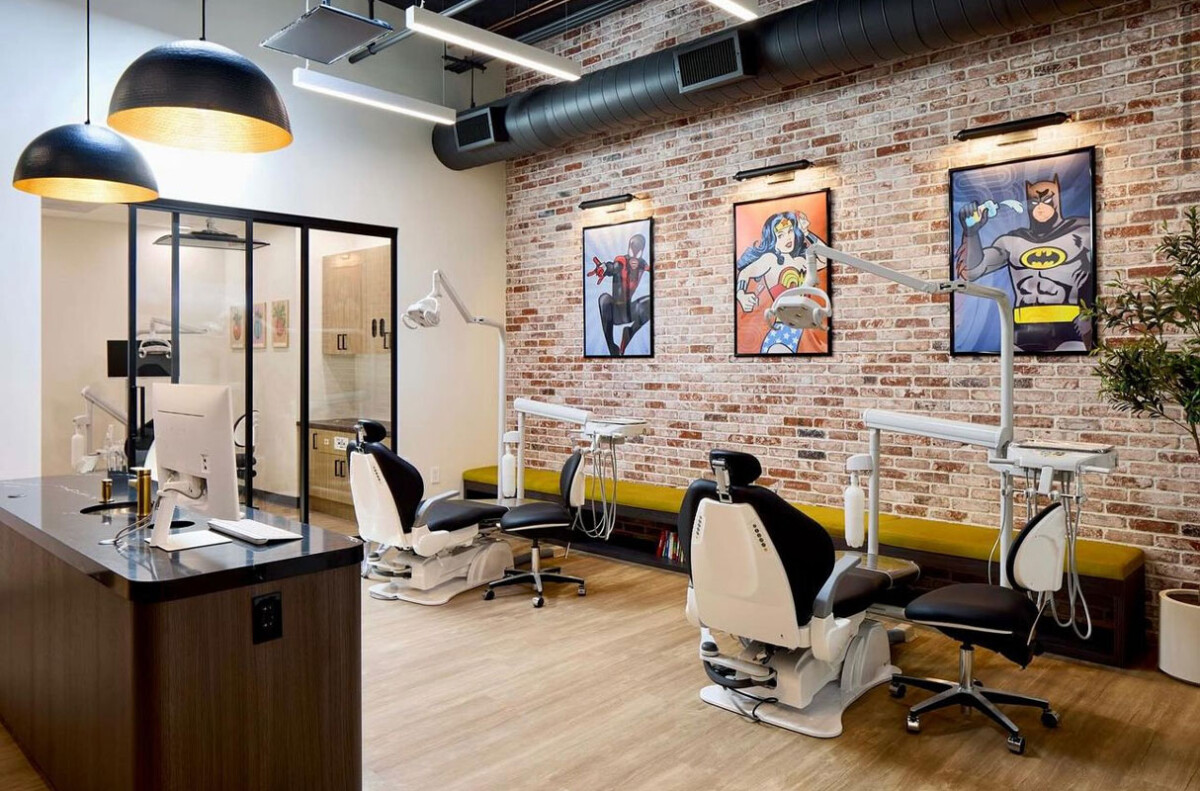 Designwise Interiors | Dental Office Design | Case Studies